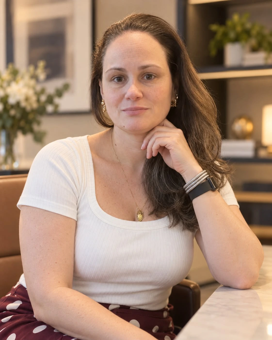 Dra. Carolina Gaspari